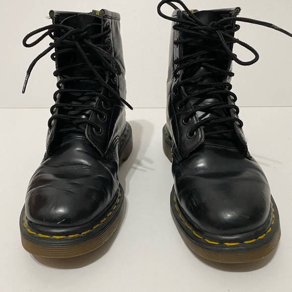 Dr. Martens 1460 Made in England Boots - Picture 1 of 9